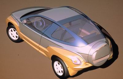 Fiat Bravo Bis (Zagato), 1996