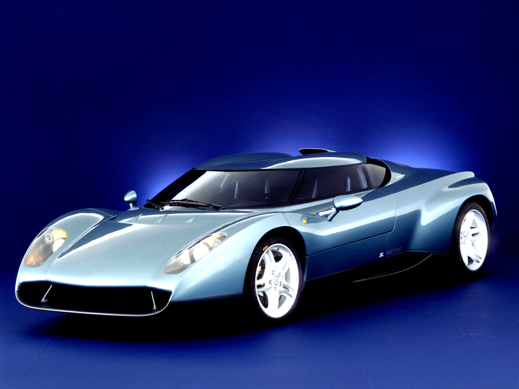 Lamborghini Raptor (Zagato), 1996