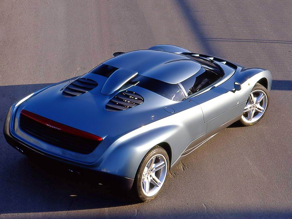 Lamborghini Raptor (Zagato), 1996