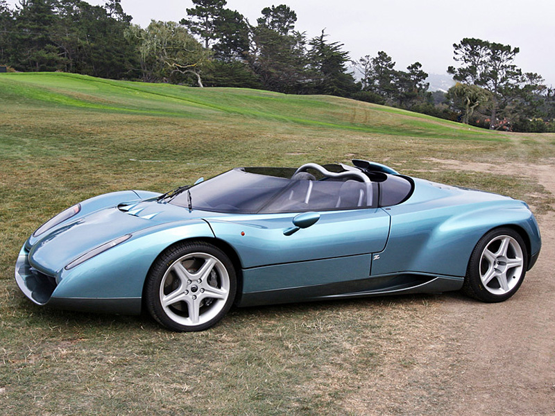Lamborghini Raptor (Zagato), 1996