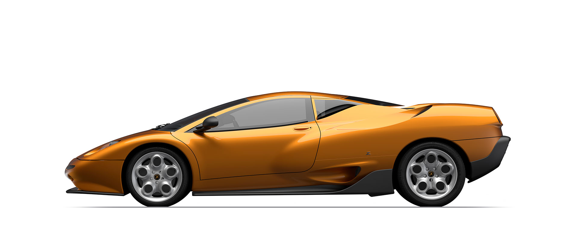 Lamborghini L147 Super Diablo (Zagato), 1998