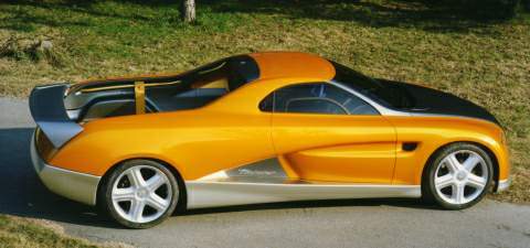 Bertone Pickster, 1998
