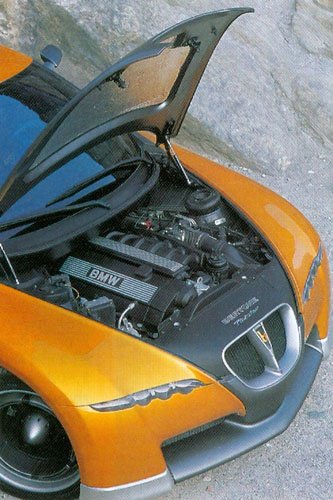 Bertone Pickster, 1998