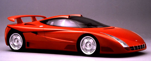 Ferrari F100 (Fioravanti), 1998