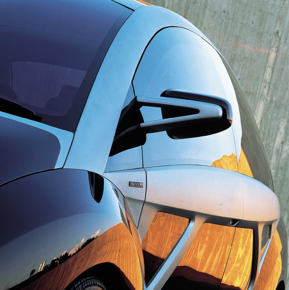 ItalDesign Structura, 1998