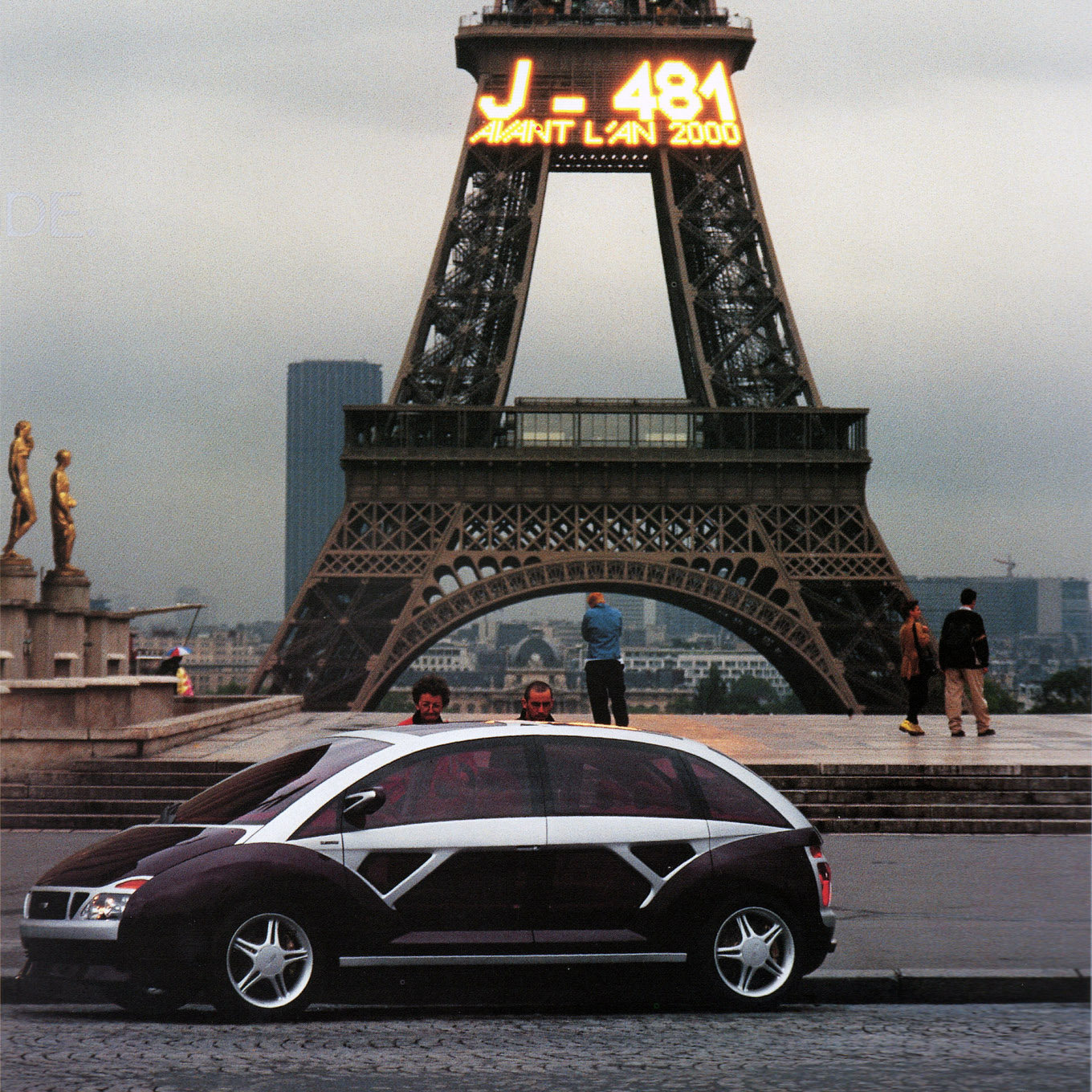 ItalDesign Structura, 1998