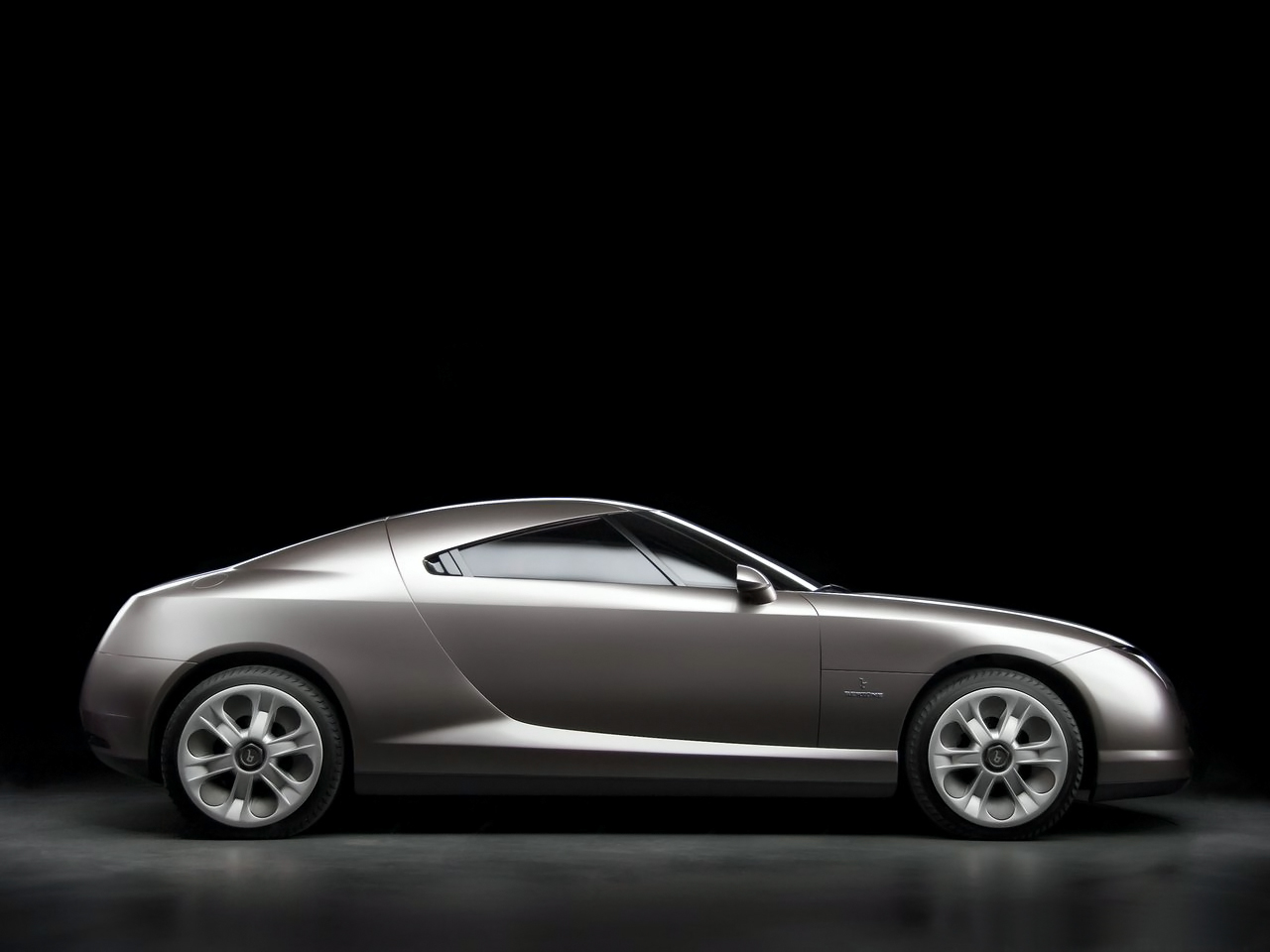 Alfa Romeo Bella (Bertone), 1999