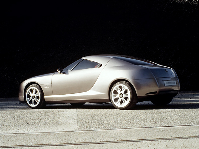 Alfa Romeo Bella (Bertone), 1999