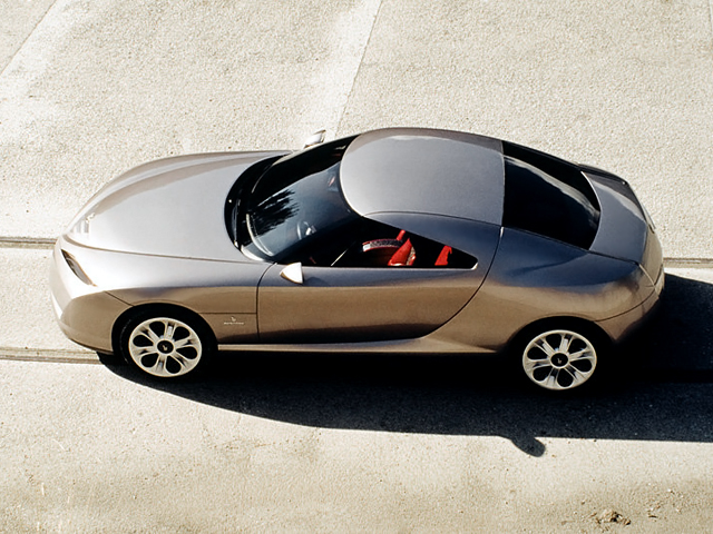 Alfa Romeo Bella (Bertone), 1999