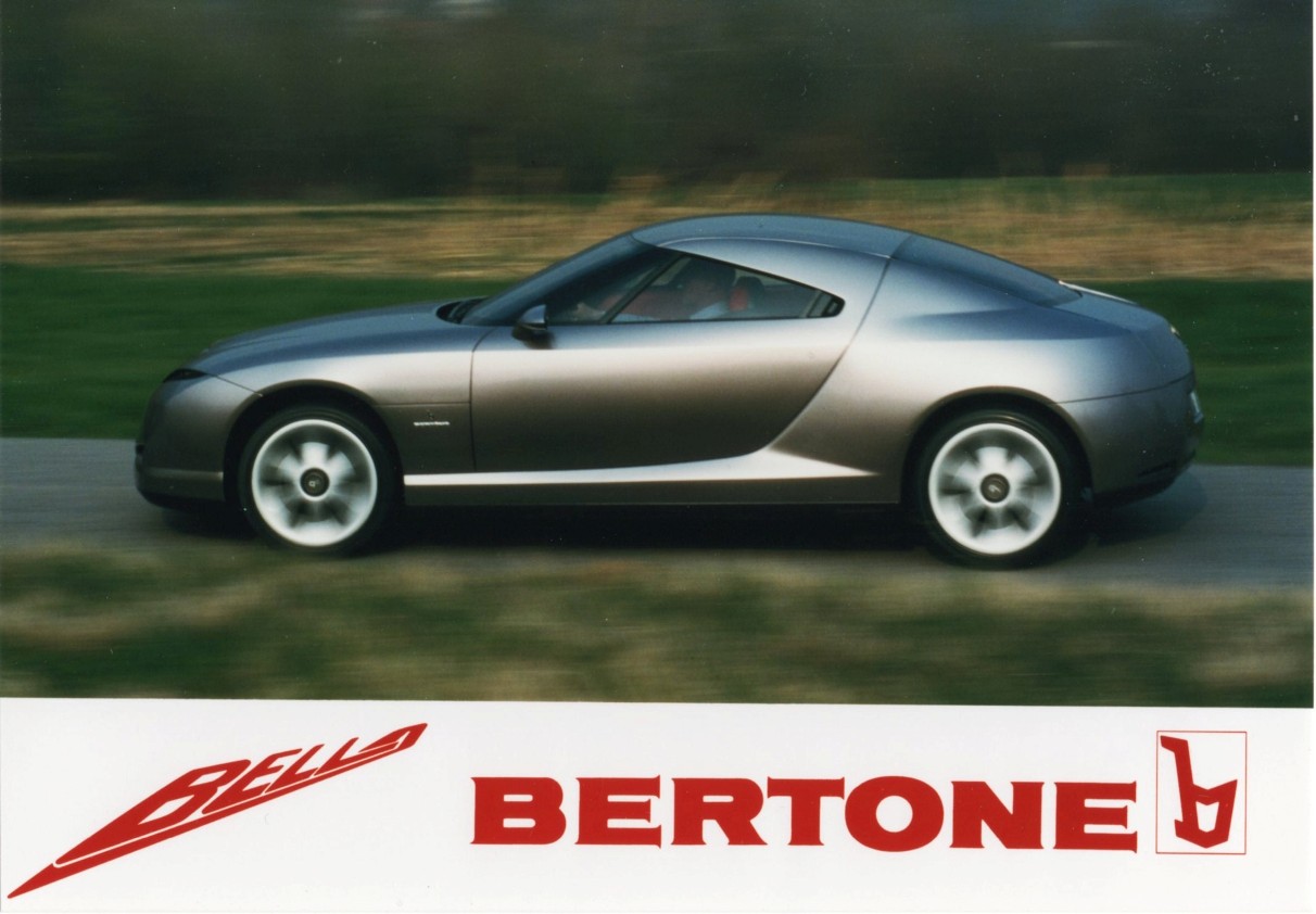 Alfa Romeo Bella (Bertone), 1999