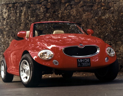 DC Design Arka, 1999