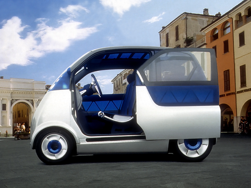 Pininfarina Metrocubo, 1999