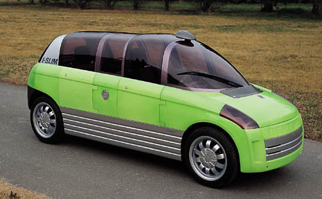 Bertone Slim, 2000