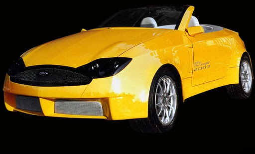 DC Design Ikoncept 2003, 2000
