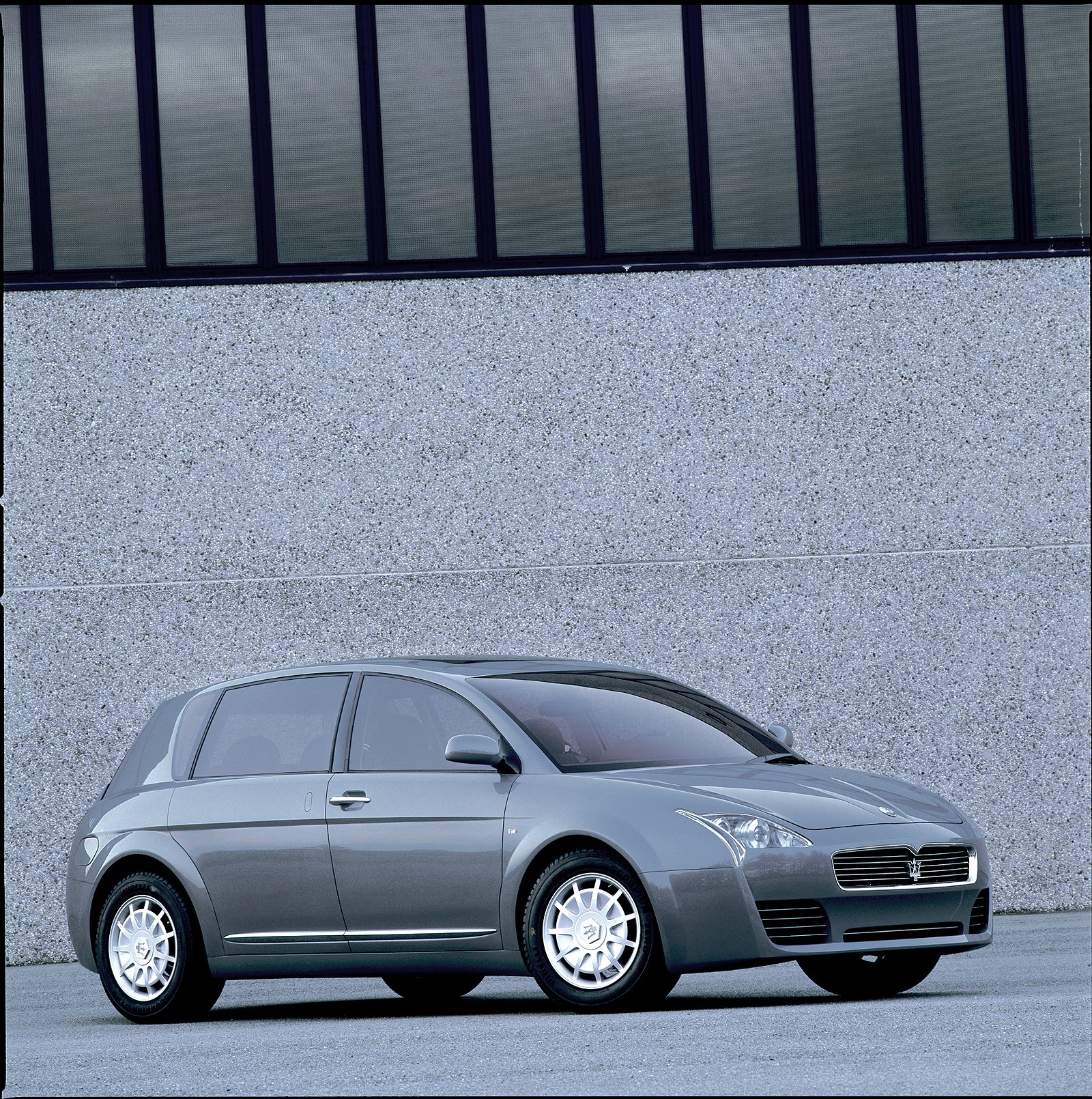 Maserati Buran (ItalDesign), 2000