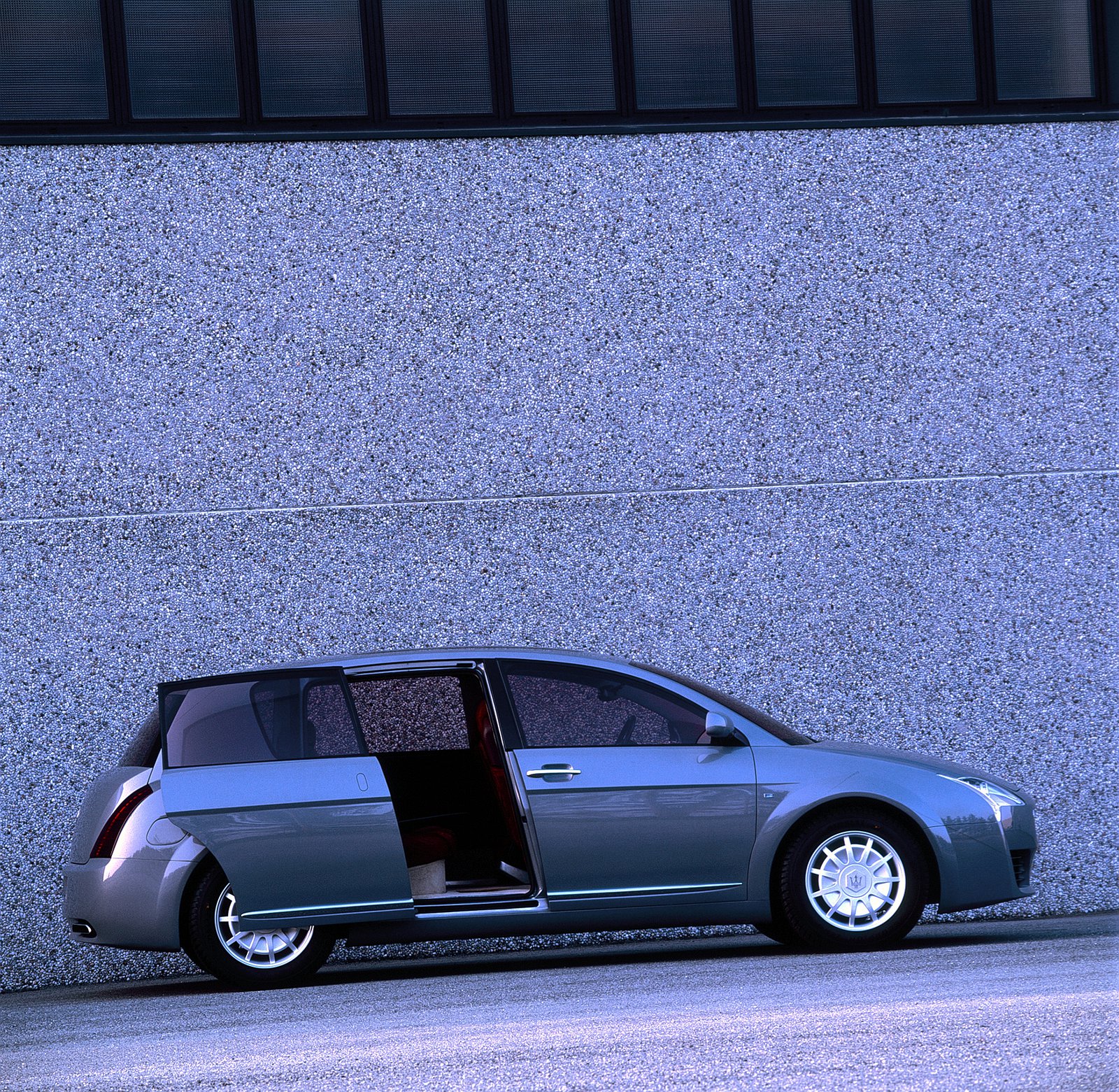 Maserati Buran (ItalDesign), 2000