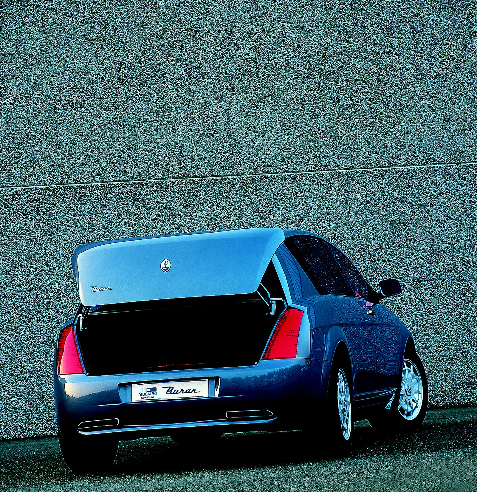 Maserati Buran (ItalDesign), 2000
