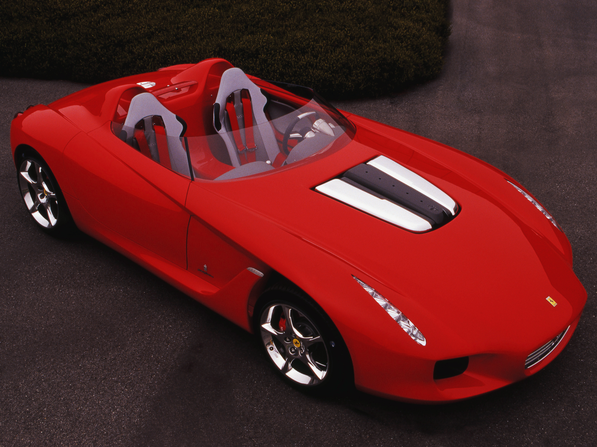 Ferrari Rossa (Pininfarina), 2000