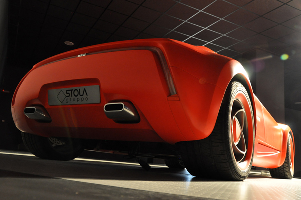 Stola S81, 2000
