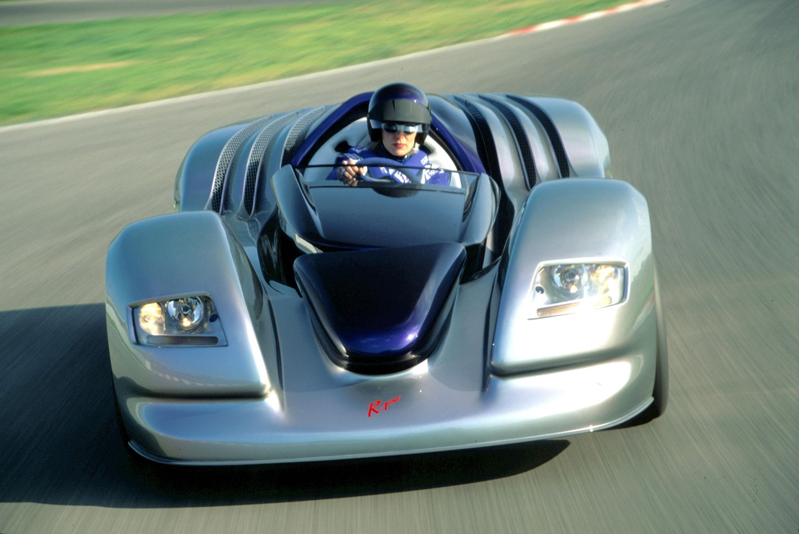 Rinspeed ADVANTIGE R<sup>one</sup>, 2001