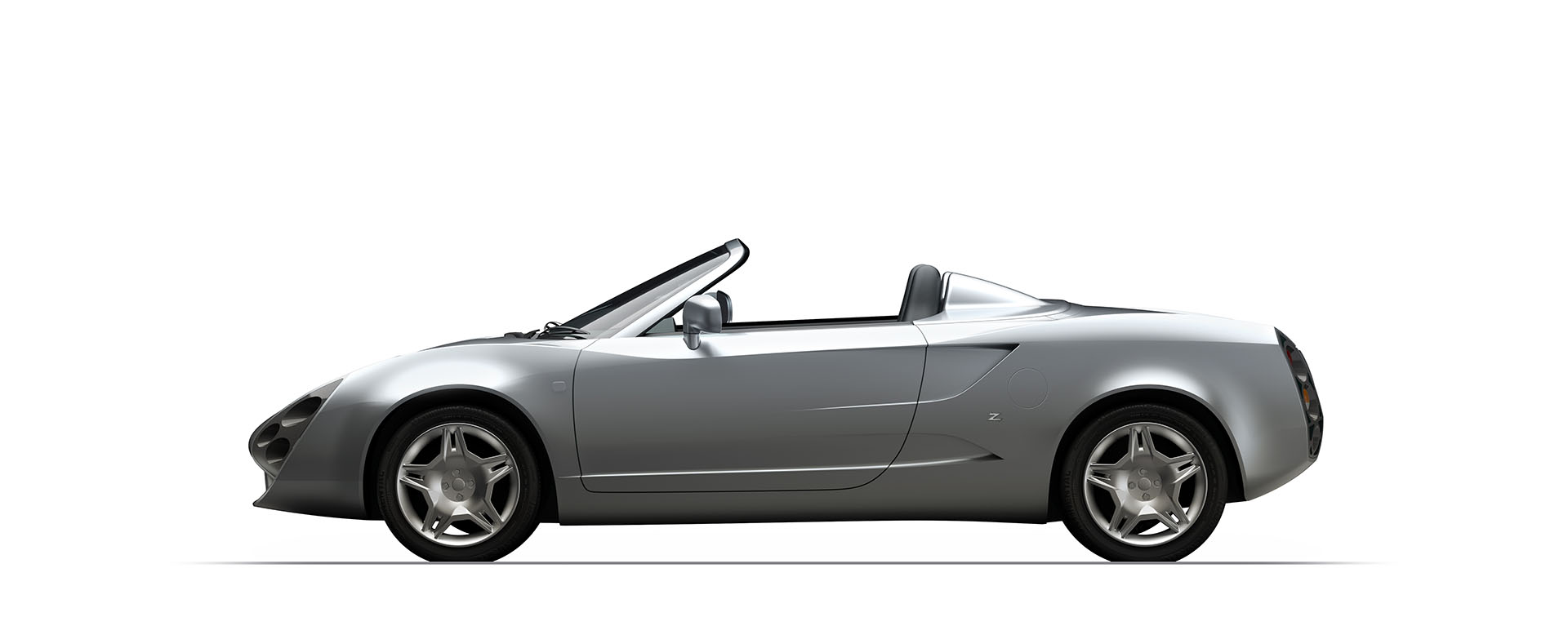 Toyota VM180 (Zagato), 2001