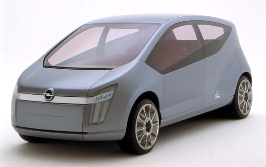 Opel Filo (Bertone), 2001