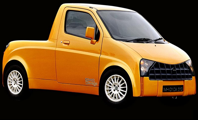 DC Design Devago, 2001
