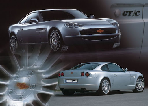 EDAG Keinath GTC Coupe, 2001