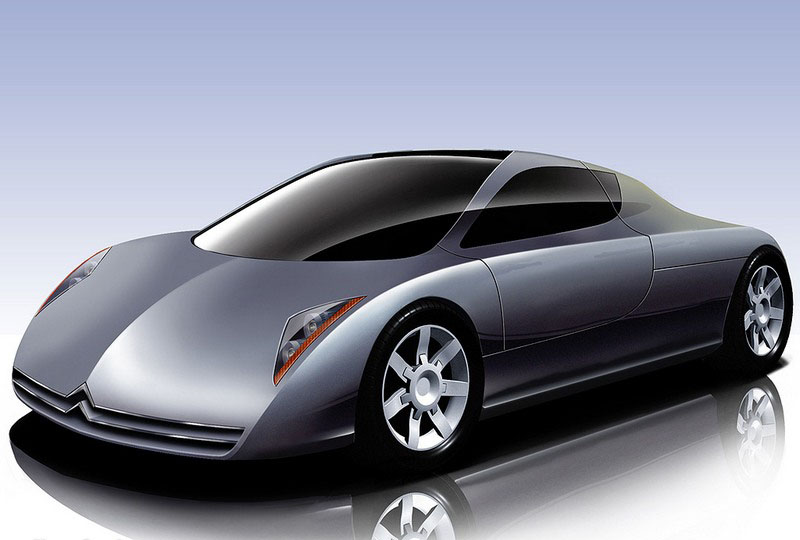 Citroen Osee (Pininfarina), 2001