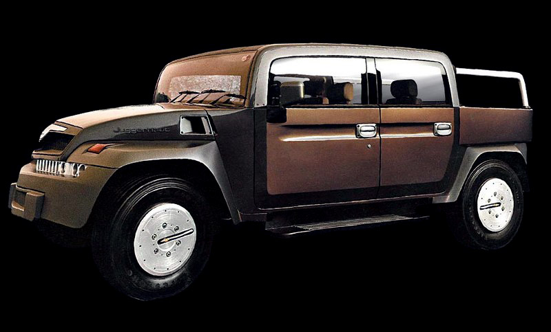 DC Design Juggernaut, 2002