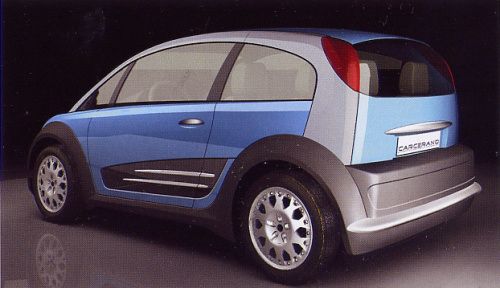 Carcerano Koi, 2003