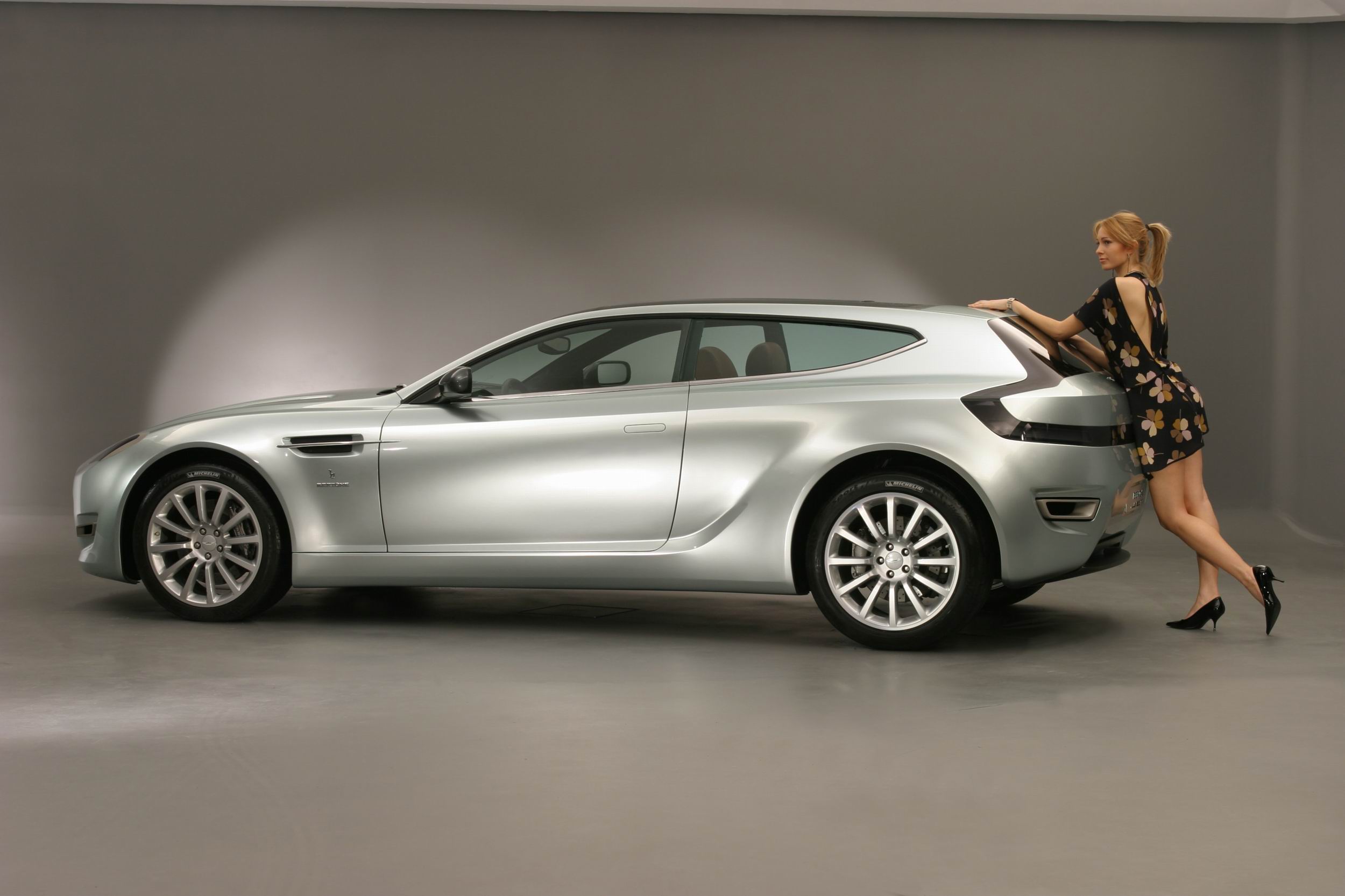 Aston Martin Jet2 (Bertone), 2004
