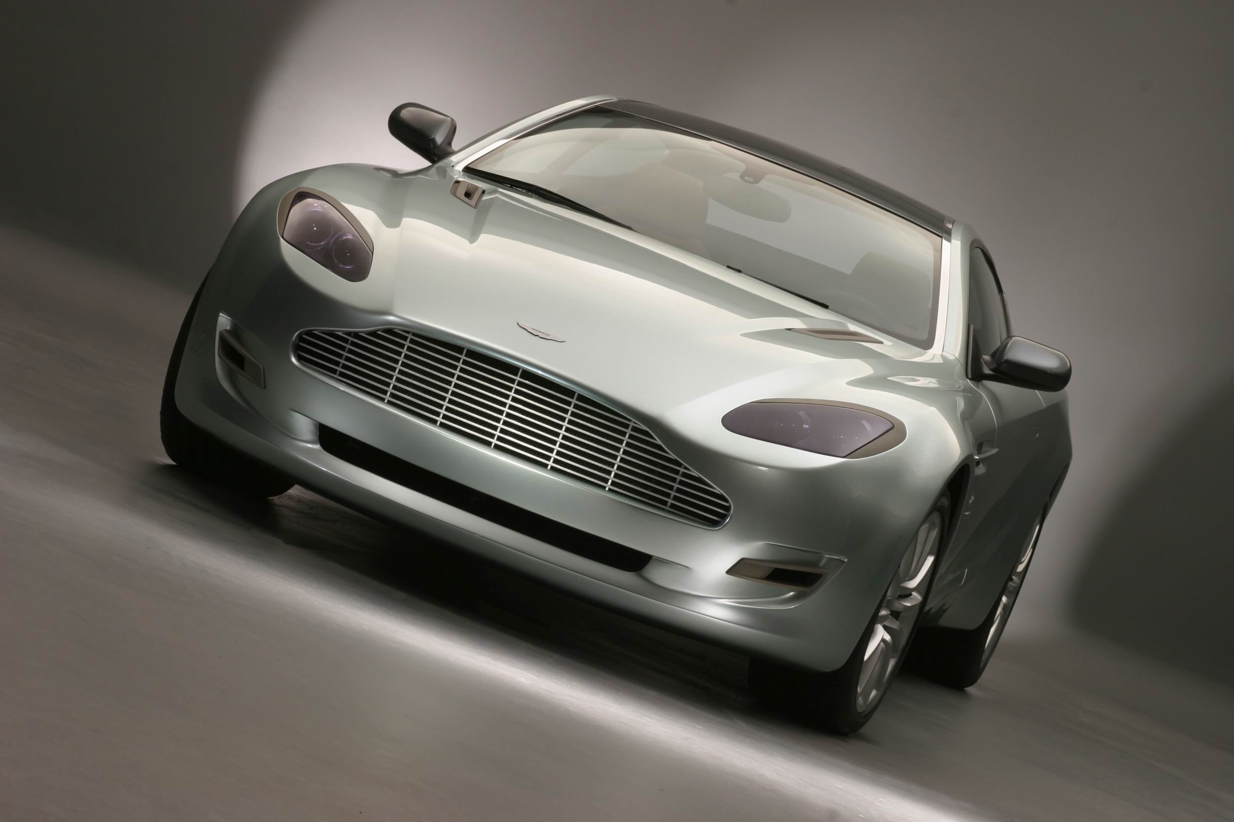 Aston Martin Jet2 (Bertone), 2004
