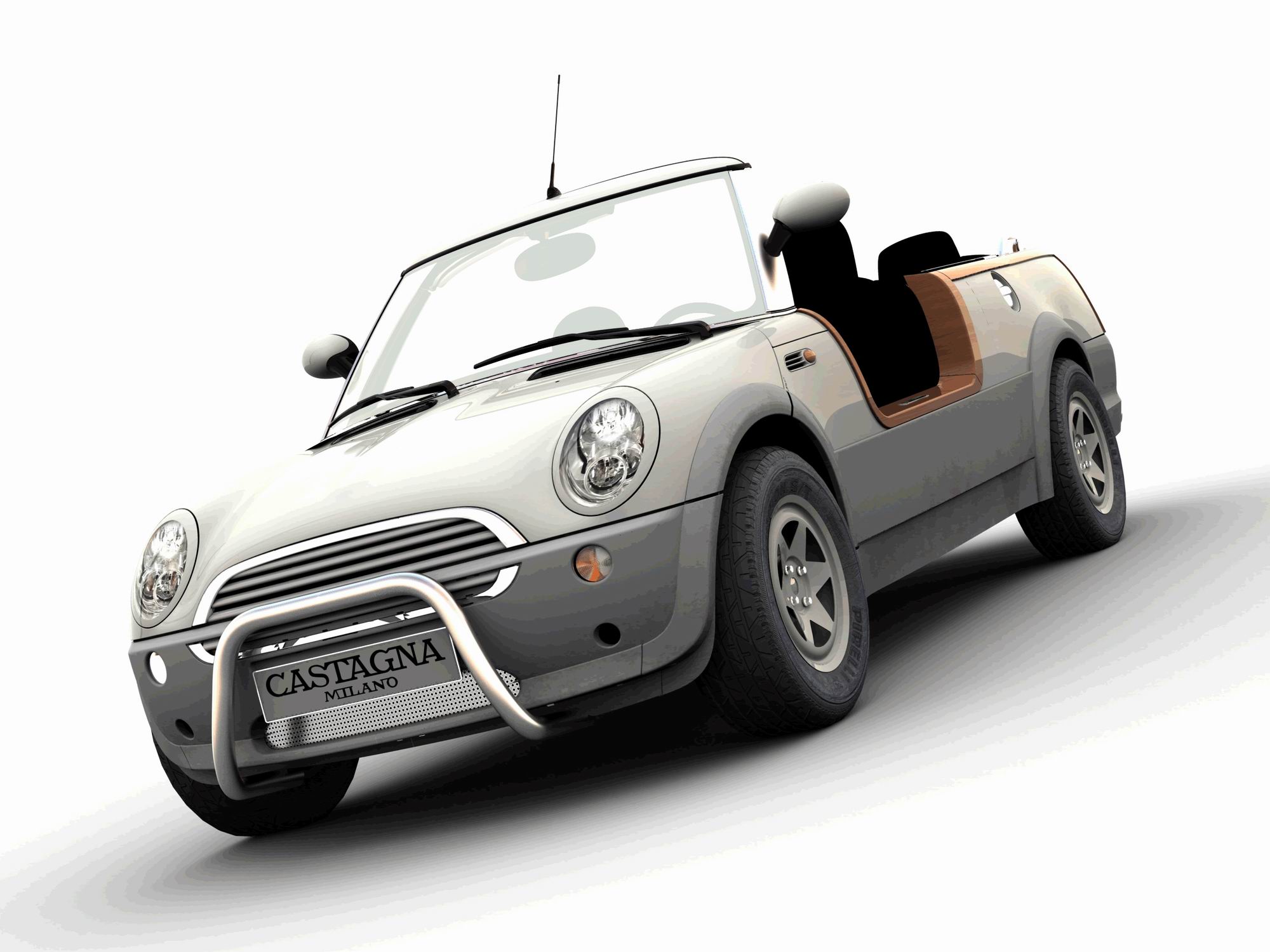 Mini Tender (Castagna), 2005