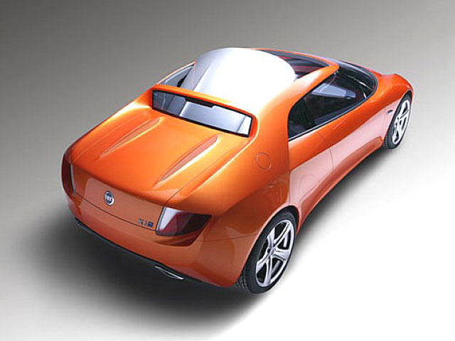 Fiat X1/99 (IED), 2005