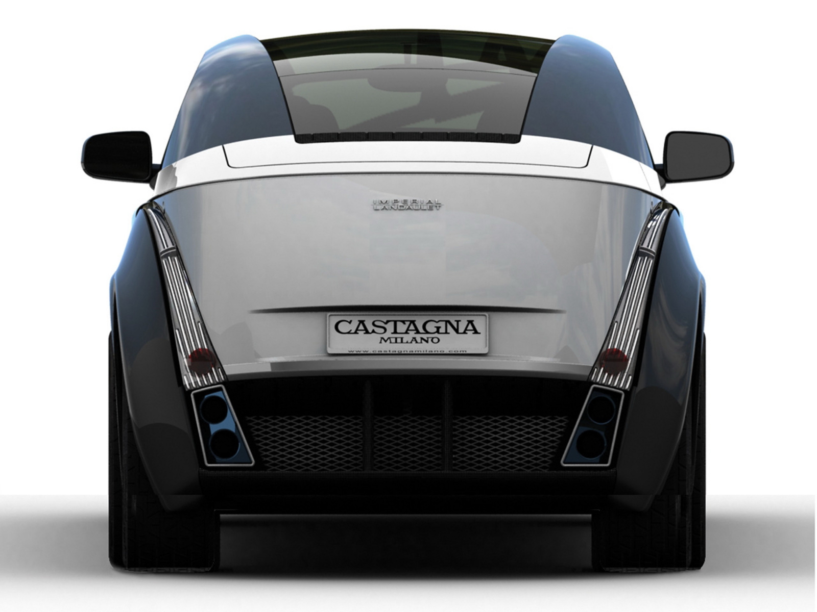Castagna Imperial Landaulet, 2006