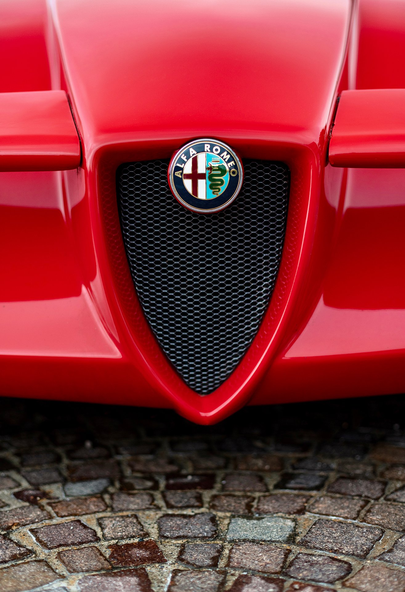 Alfa Romeo Diva (Sbarro), 2006
