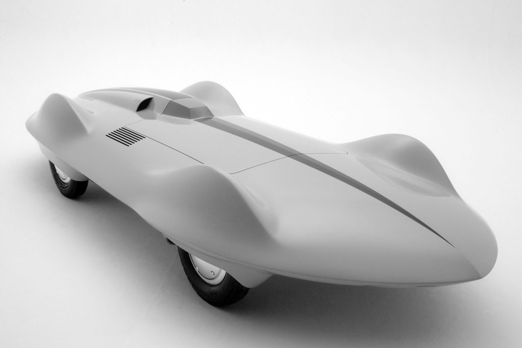 Carlo Mollino Record Car Model (Stola), 2006