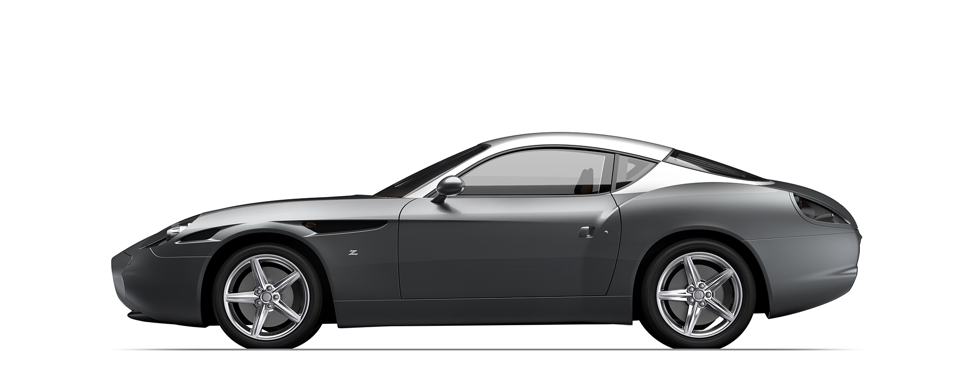 Ferrari 575 GTZ (Zagato), 2006