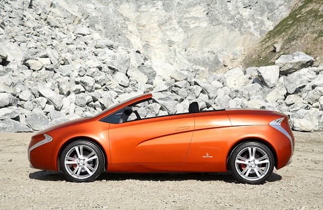 Fiat Suagna (Bertone), 2006