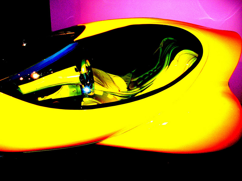 Colani Yellow Egg, 2006
