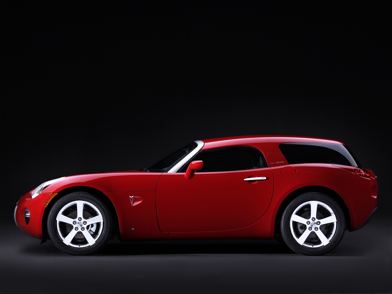 Pontiac Solstice Hard Top (EDAG), 2006