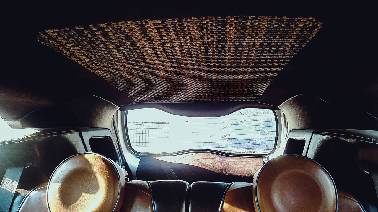 Fiat 500 Woody Wagon (Castagna), 2007
