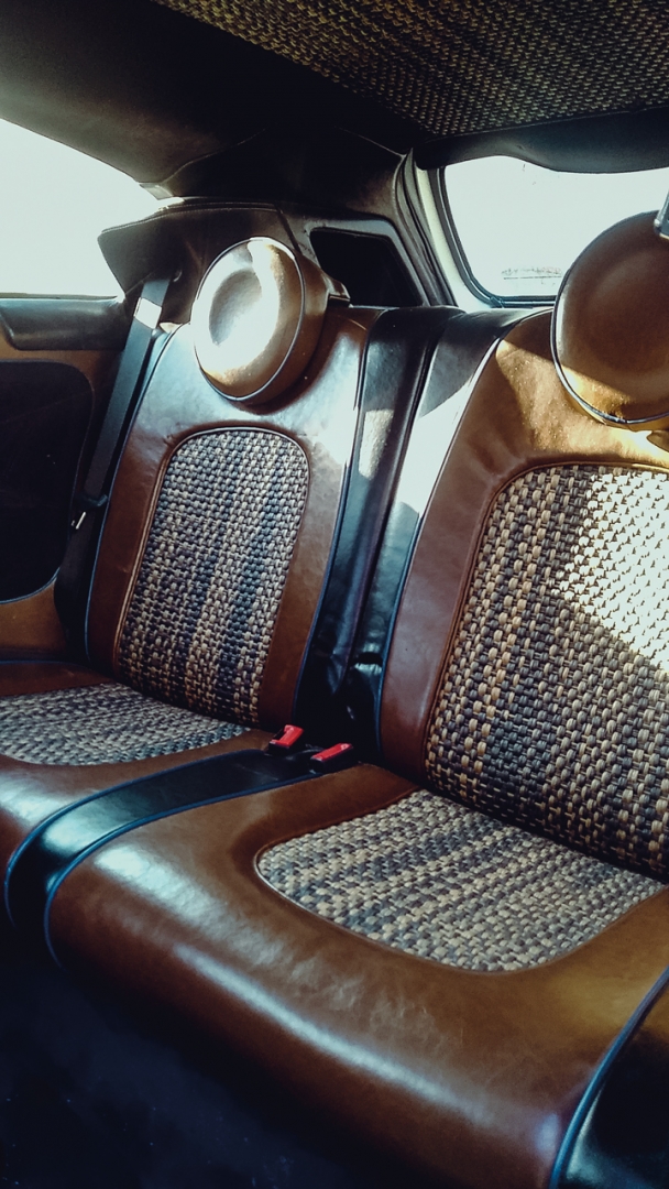 Fiat 500 Woody Wagon (Castagna), 2007