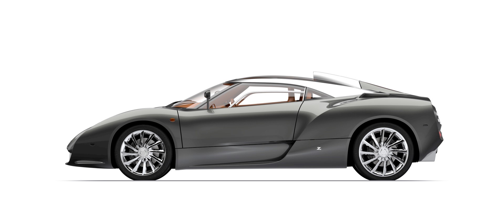 Spyker C12 (Zagato), 2007