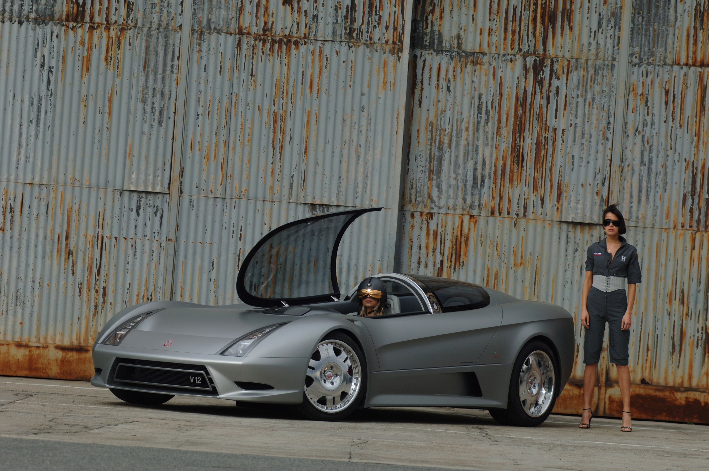 ItalDesign VAD.HO, 2007