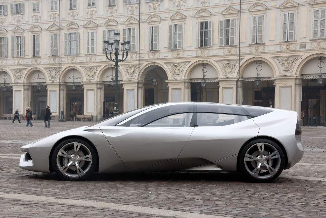 Pininfarina Sintesi, 2008