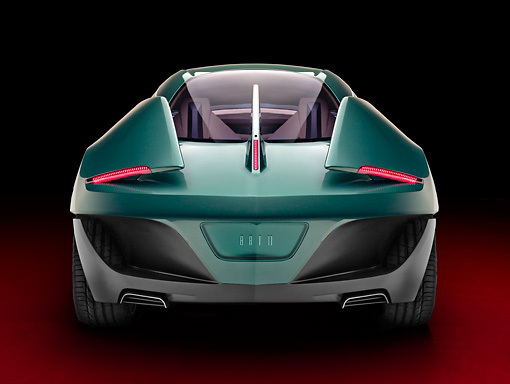Bertone B.A.T. 11, 2008 - Photo: Ron Kimball