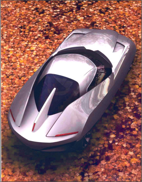 Alfa Romeo B.A.T. 11 (Bertone), 2008