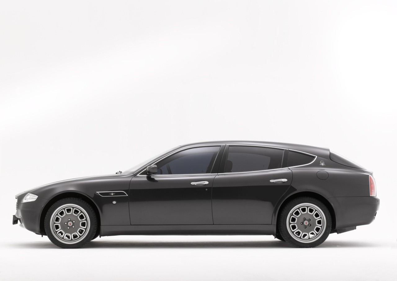 Maserati Bellagio (Touring), 2008